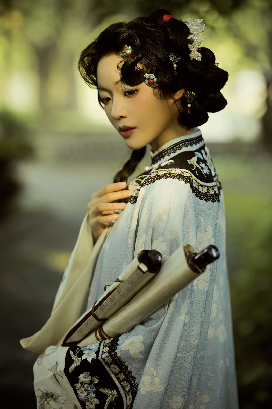YiTuYu艺图语 Vol.7912 An Ning Nina