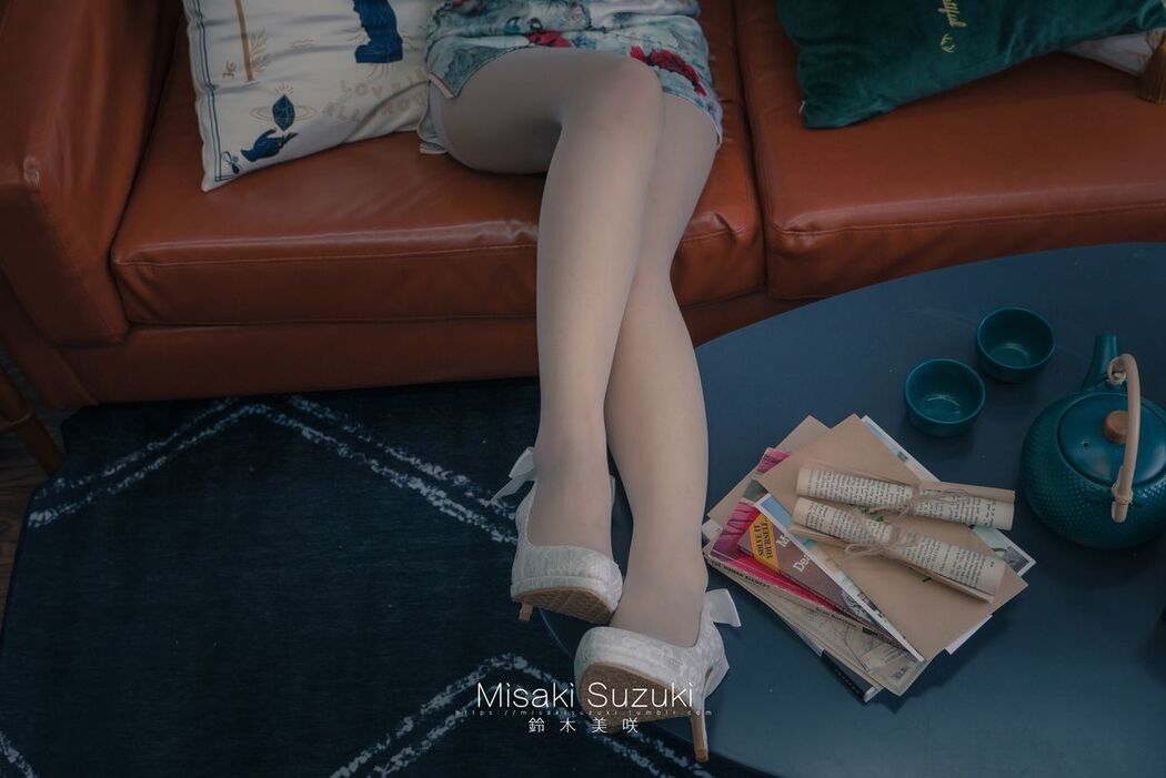 Coser@铃木美咲 Misaki Suzuki &#8211; 浮世花信风 (46P &#8211; 1V)