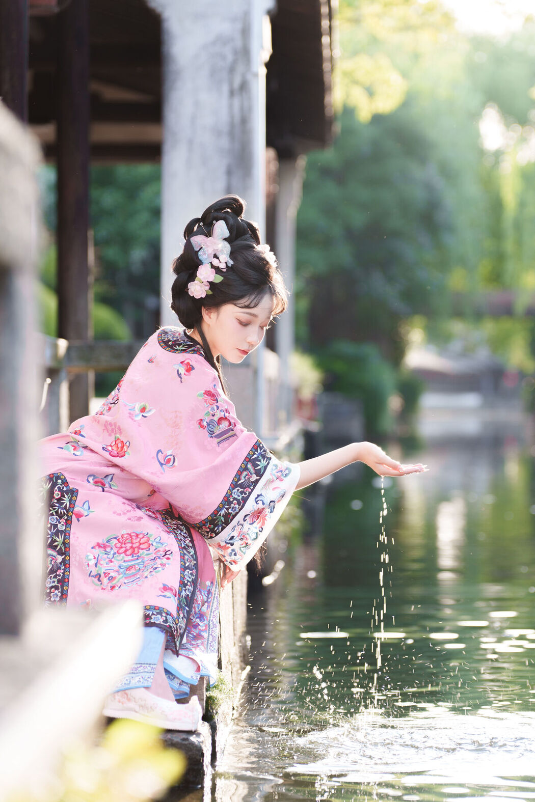 YiTuYu艺图语 Vol.7870 Disexi Si Ning