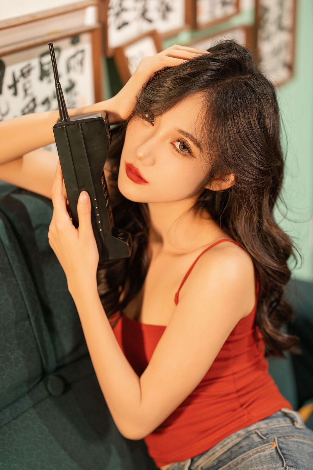 YiTuYu艺图语 Vol.7900 O1ne Wan