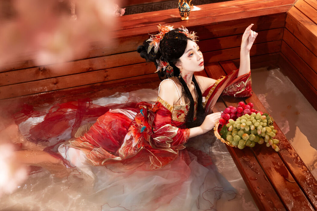 YiTuYu艺图语 Vol.7851 Disexi Si Ning