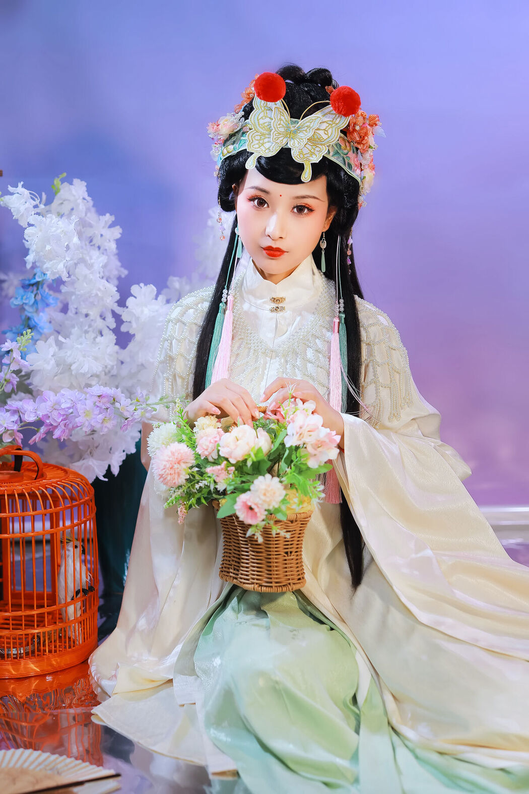 YiTuYu艺图语 Vol.7913 Jiu Niang Yuan Zi