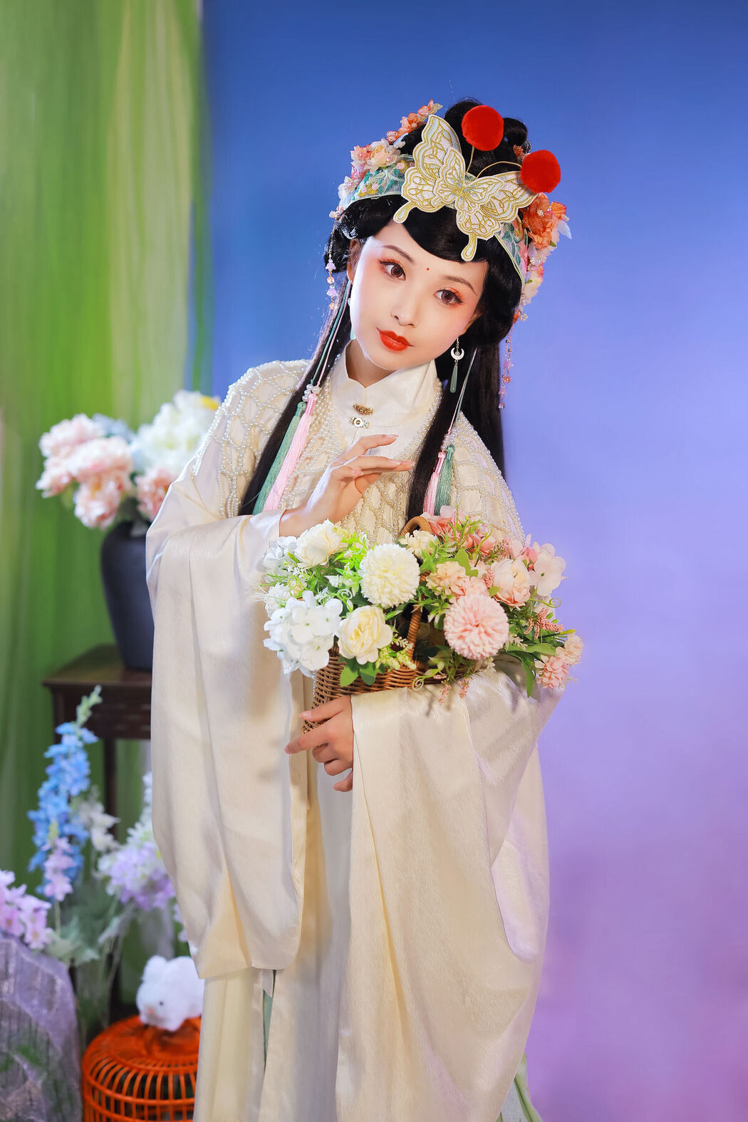 YiTuYu艺图语 Vol.7913 Jiu Niang Yuan Zi