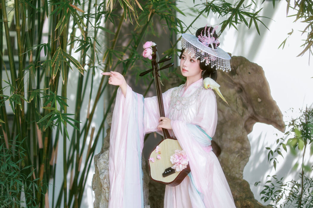YiTuYu艺图语 Vol.7837 Xiao Du Tong Xue