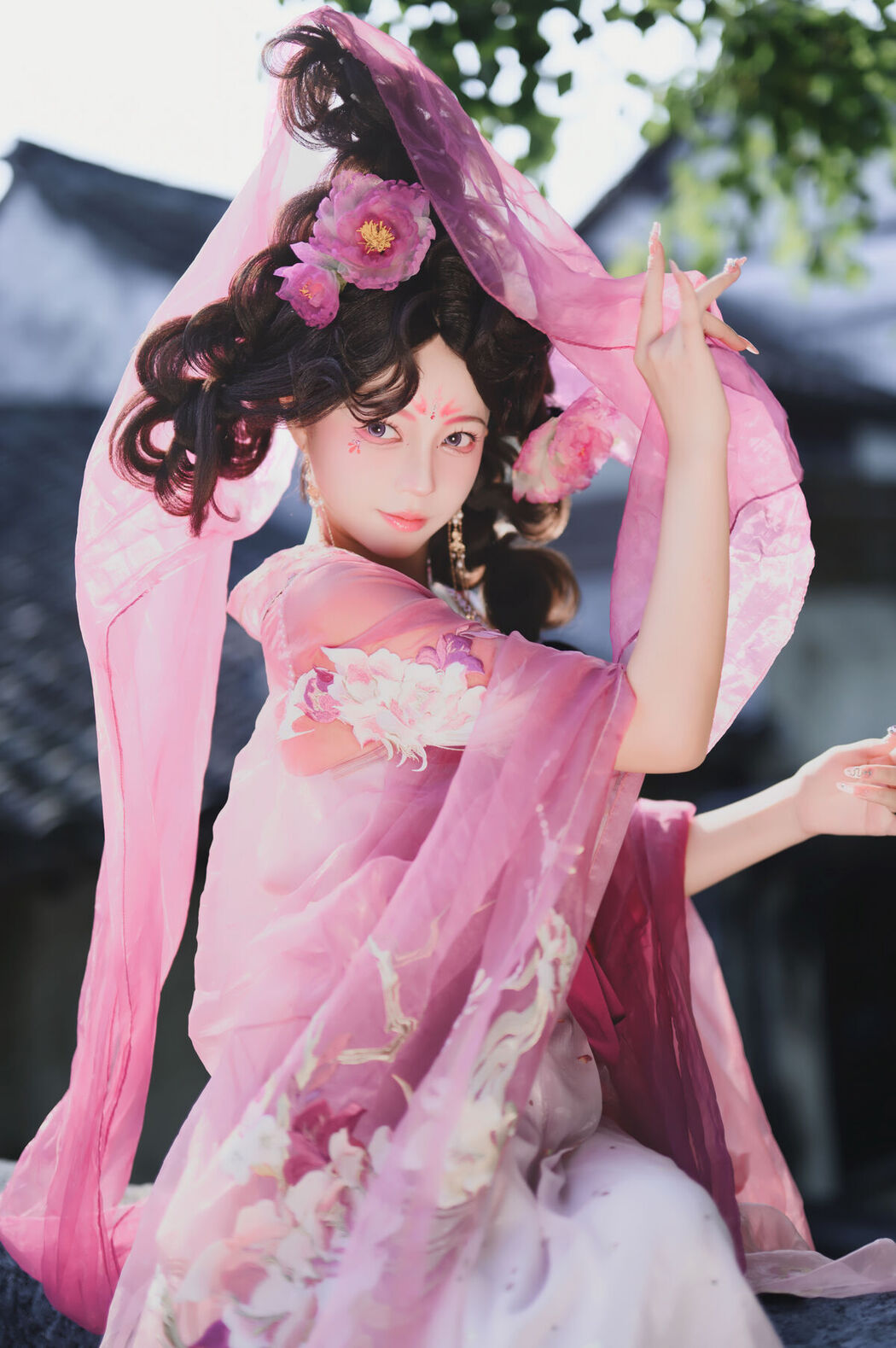 YiTuYu艺图语 Vol.7864 Disexi Si Ning