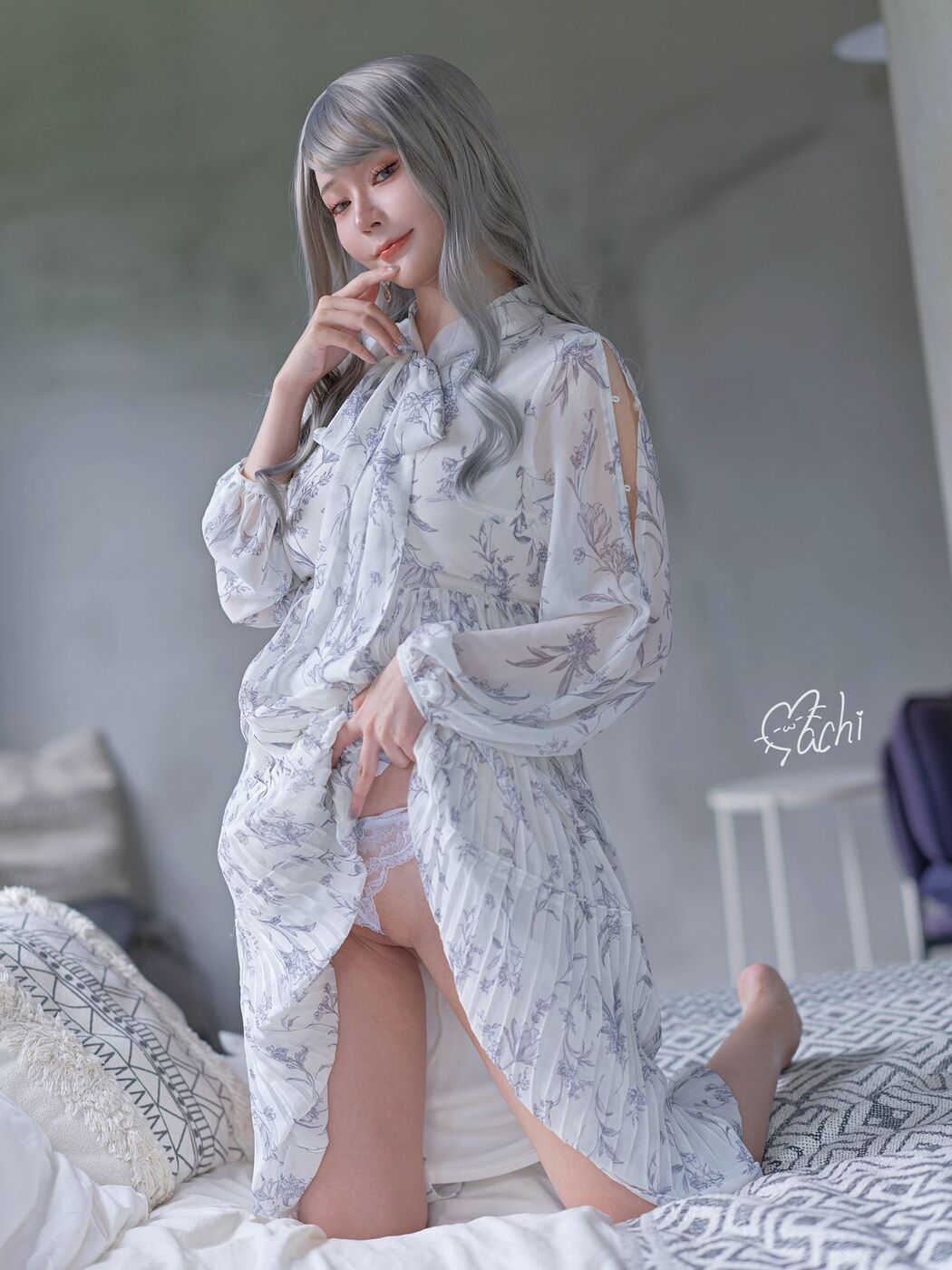 Coser@Machi馬吉 – Cinnamoroll Part10 (82P)