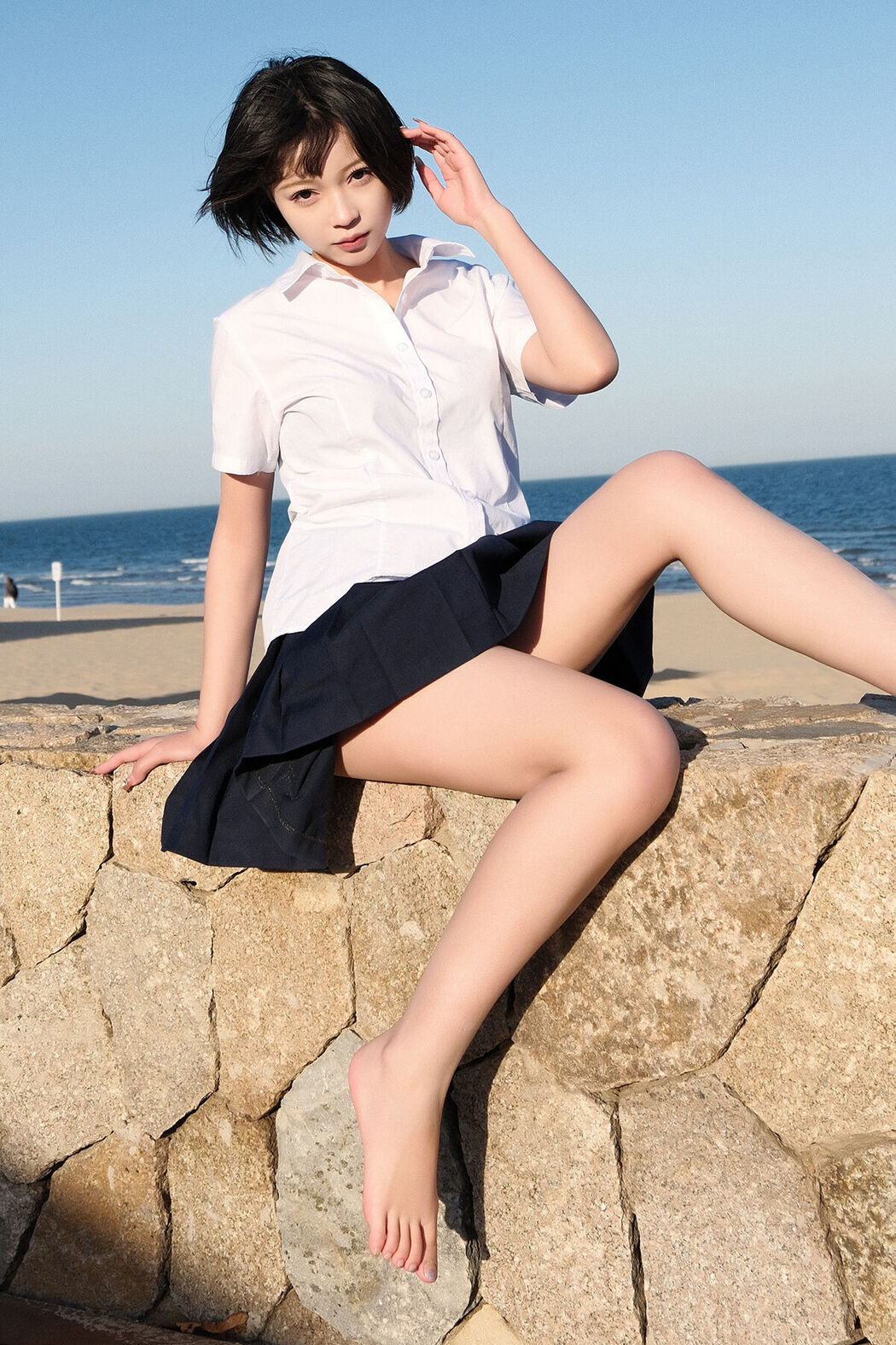 YiTuYu艺图语 Vol.7865 Disexi Si Ning Cover Photo