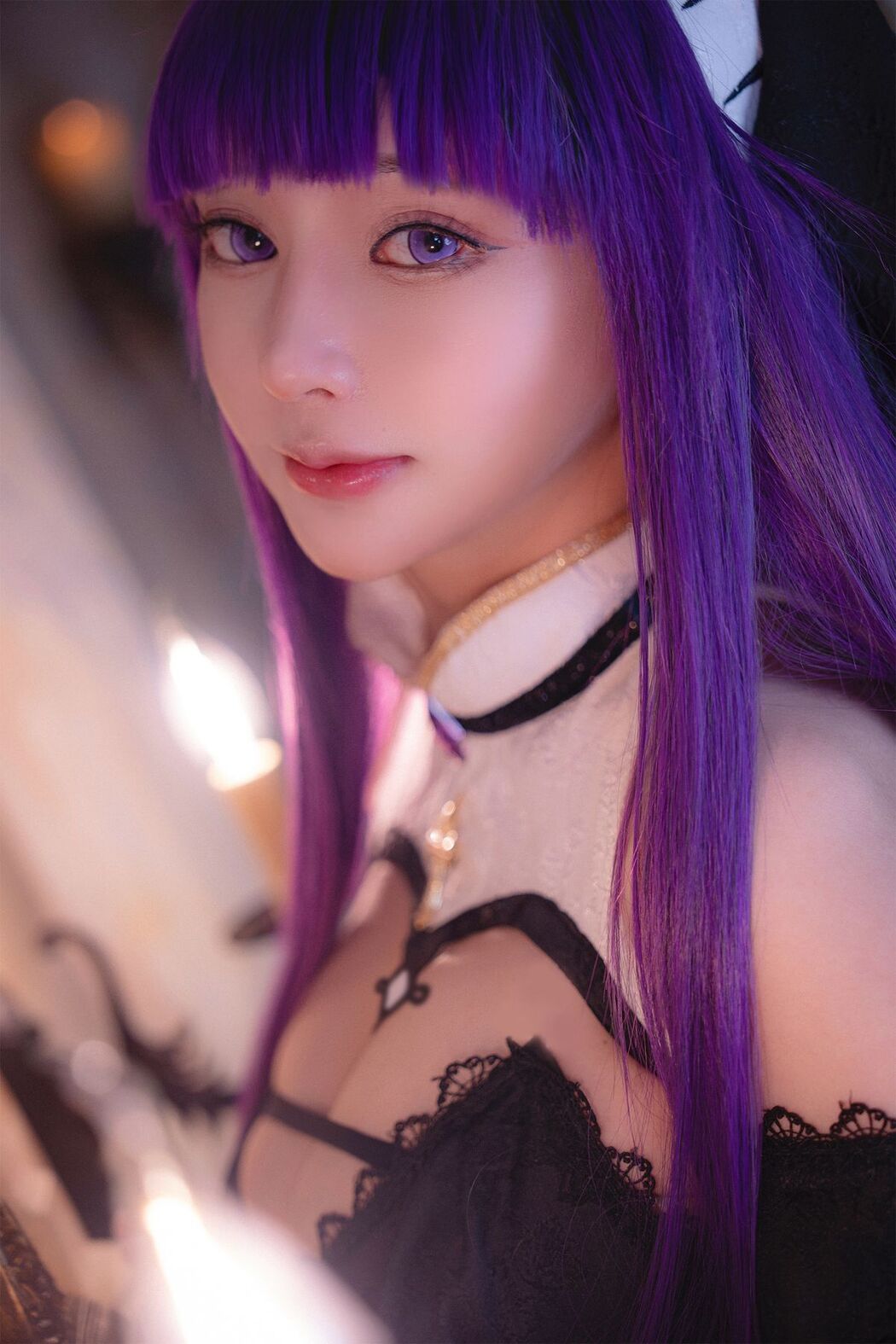 Coser@Machi馬吉 – Cinnamoroll Part08 (78P)