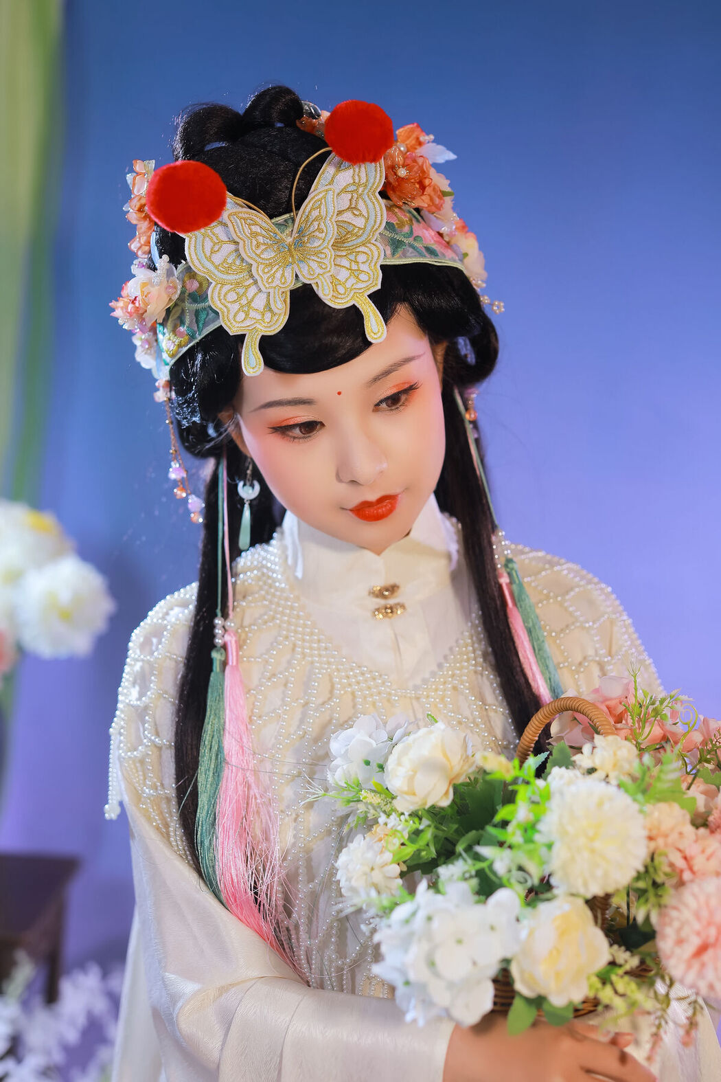 YiTuYu艺图语 Vol.7913 Jiu Niang Yuan Zi