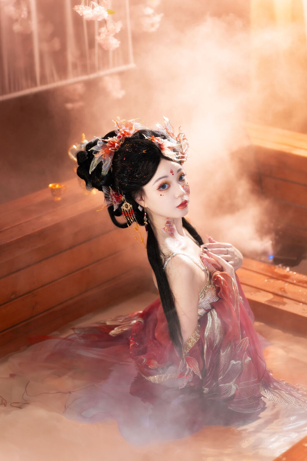 YiTuYu艺图语 Vol.7851 Disexi Si Ning