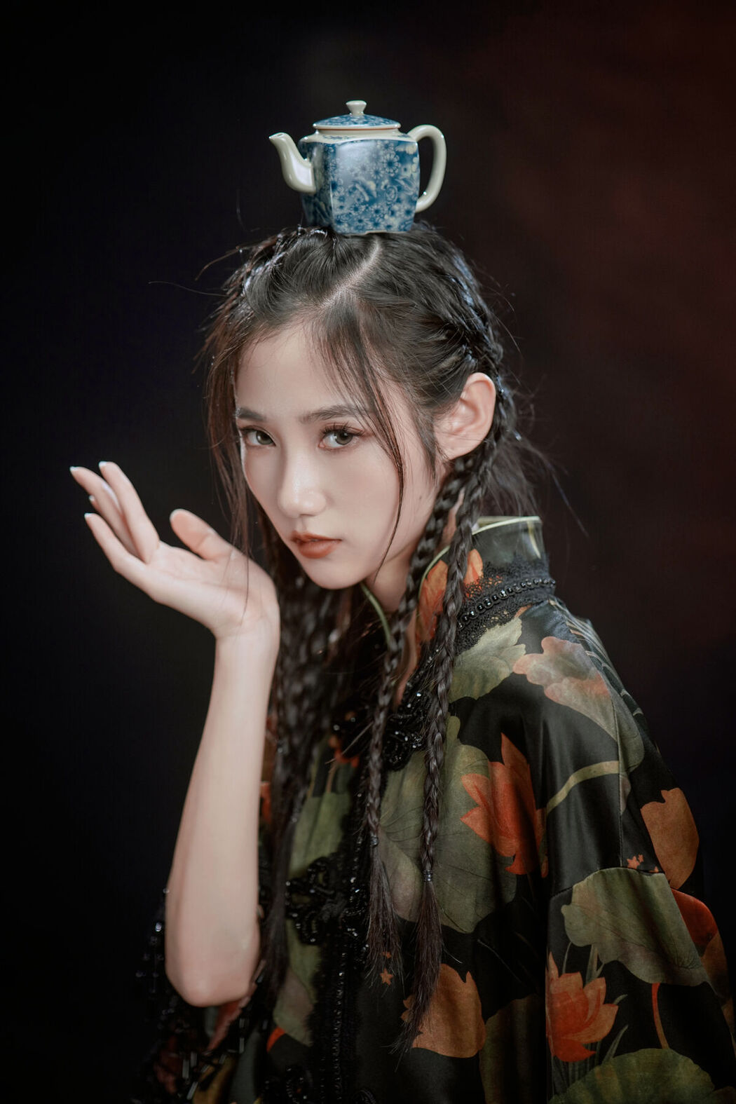 YiTuYu艺图语 Vol.7869 O1ne Wan