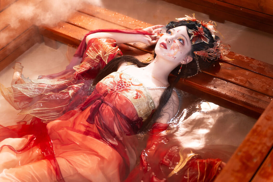 YiTuYu艺图语 Vol.7851 Disexi Si Ning