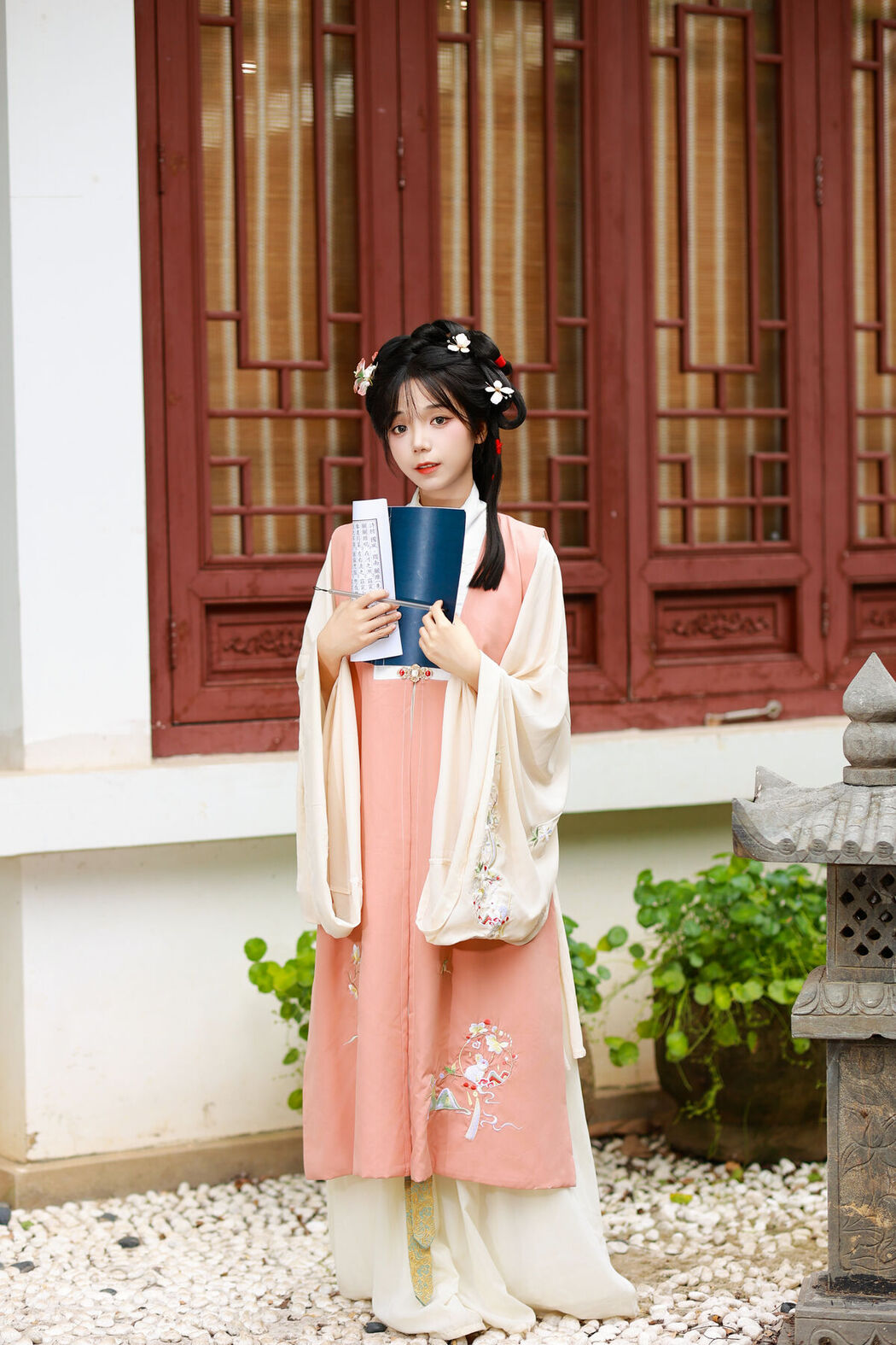 YiTuYu艺图语 Vol.7845 Jie Ruan Tang