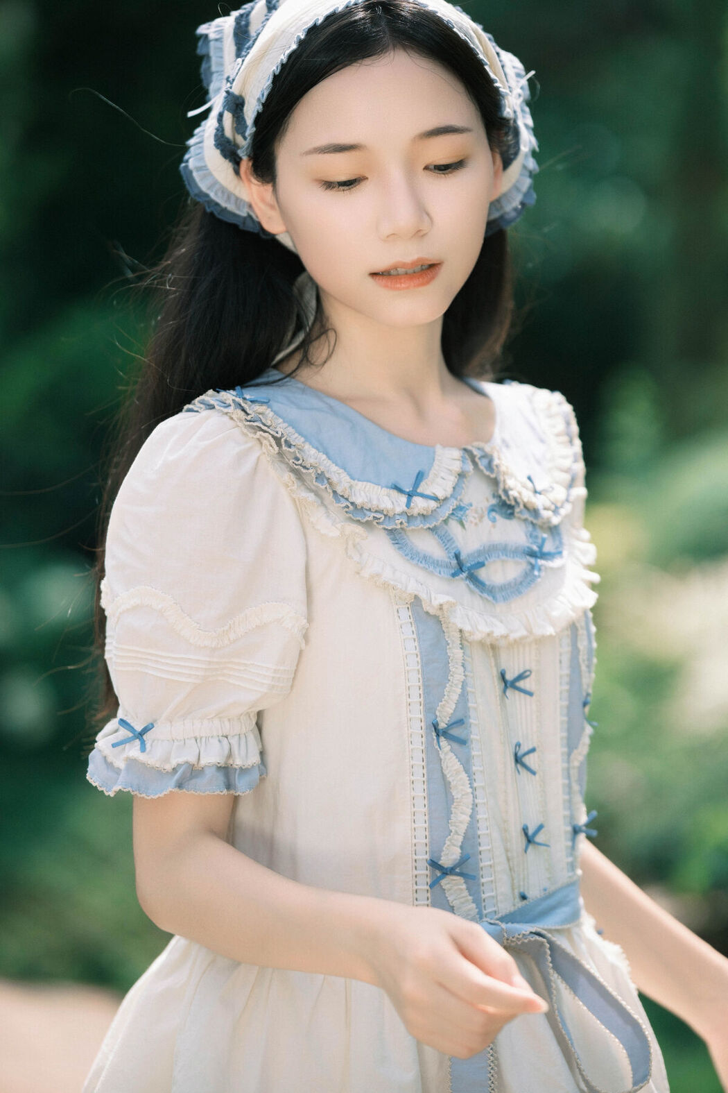 YiTuYu艺图语 Vol.7844 Zzzhen