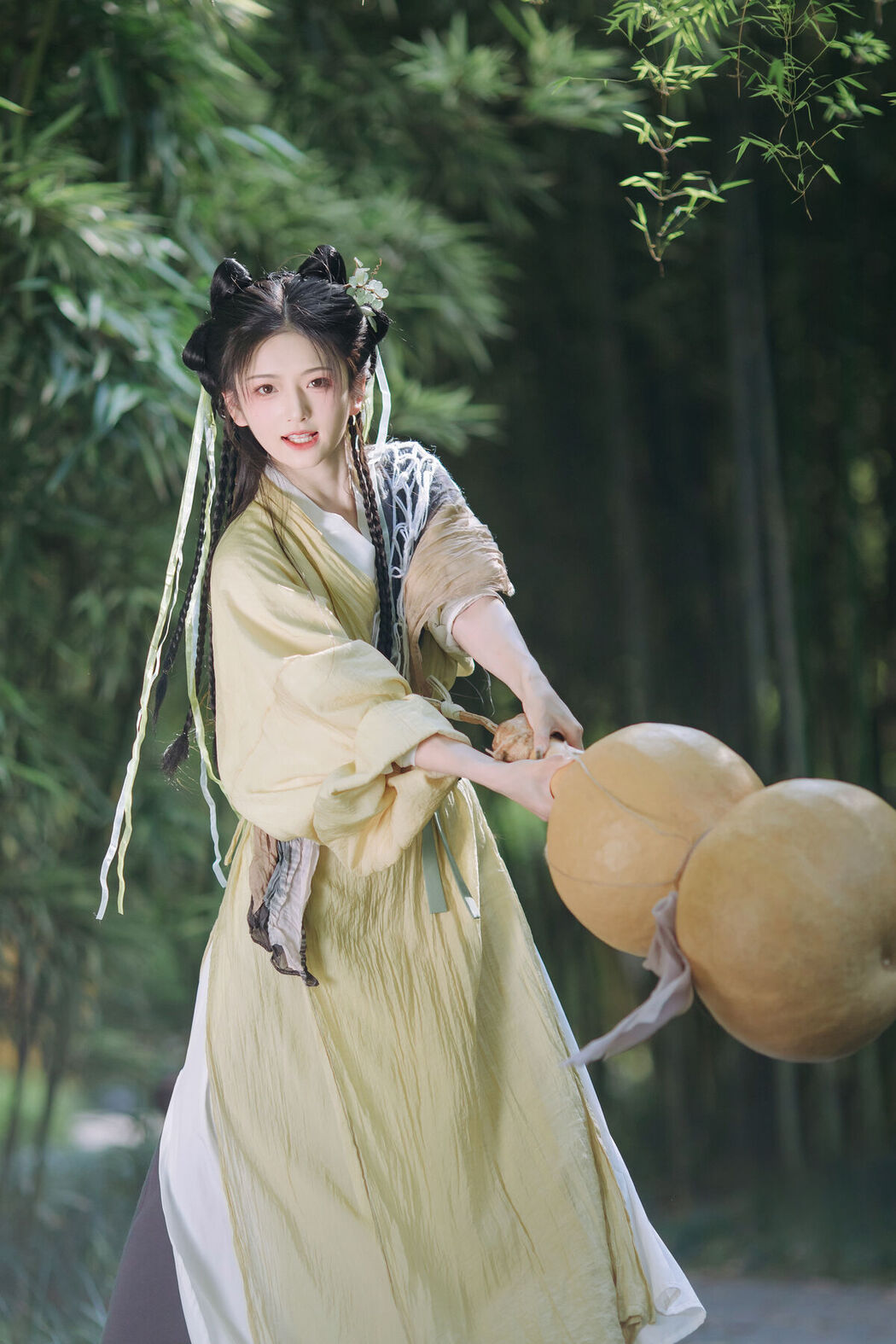 YiTuYu艺图语 Vol.7854 Chi Yan