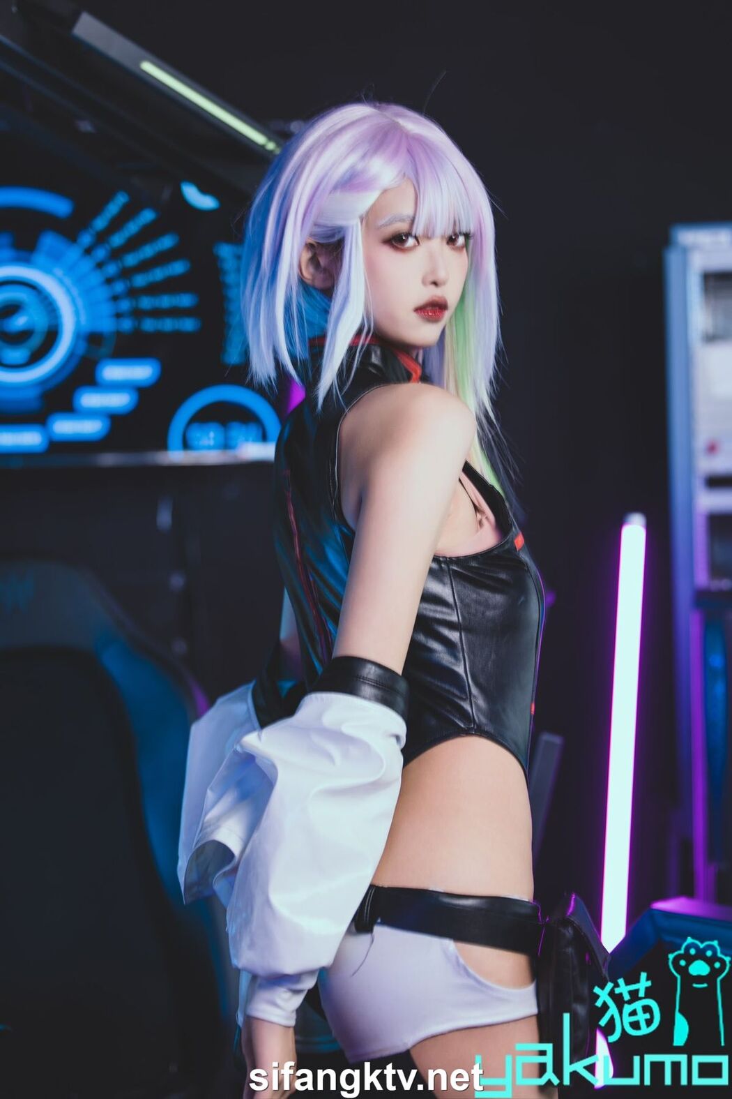 Coser@yakumo猫 &#8211; 顶级情色摄影 身材超棒极限诱惑私拍 Part3 (60P)