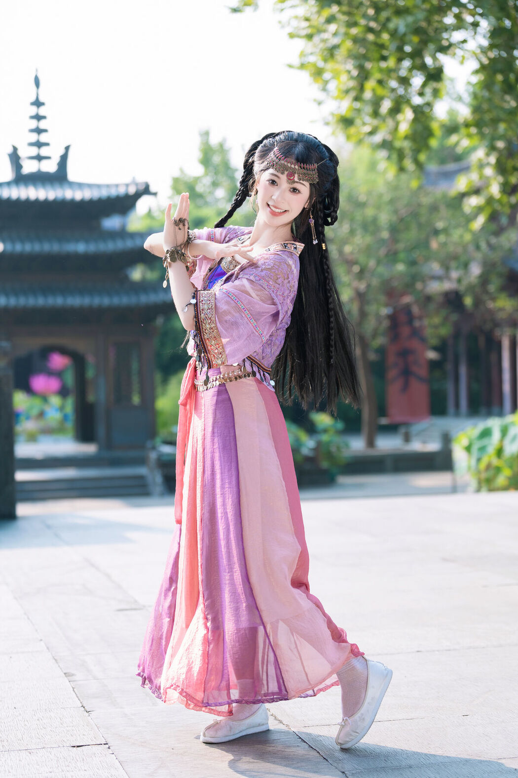 YiTuYu艺图语 Vol.7901 Xia Yu Xiao Nian