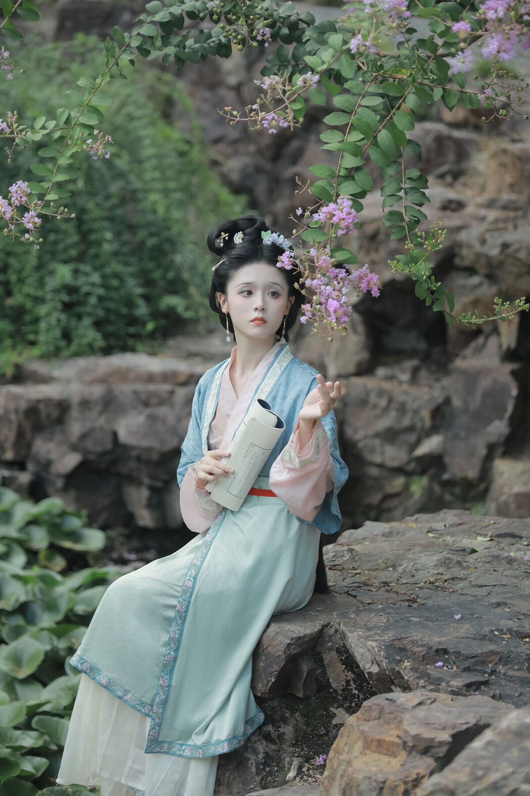 YiTuYu艺图语 Vol.7834 Xing Gu Yi Mi Fan