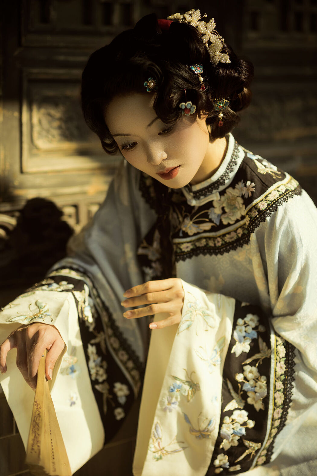 YiTuYu艺图语 Vol.7912 An Ning Nina