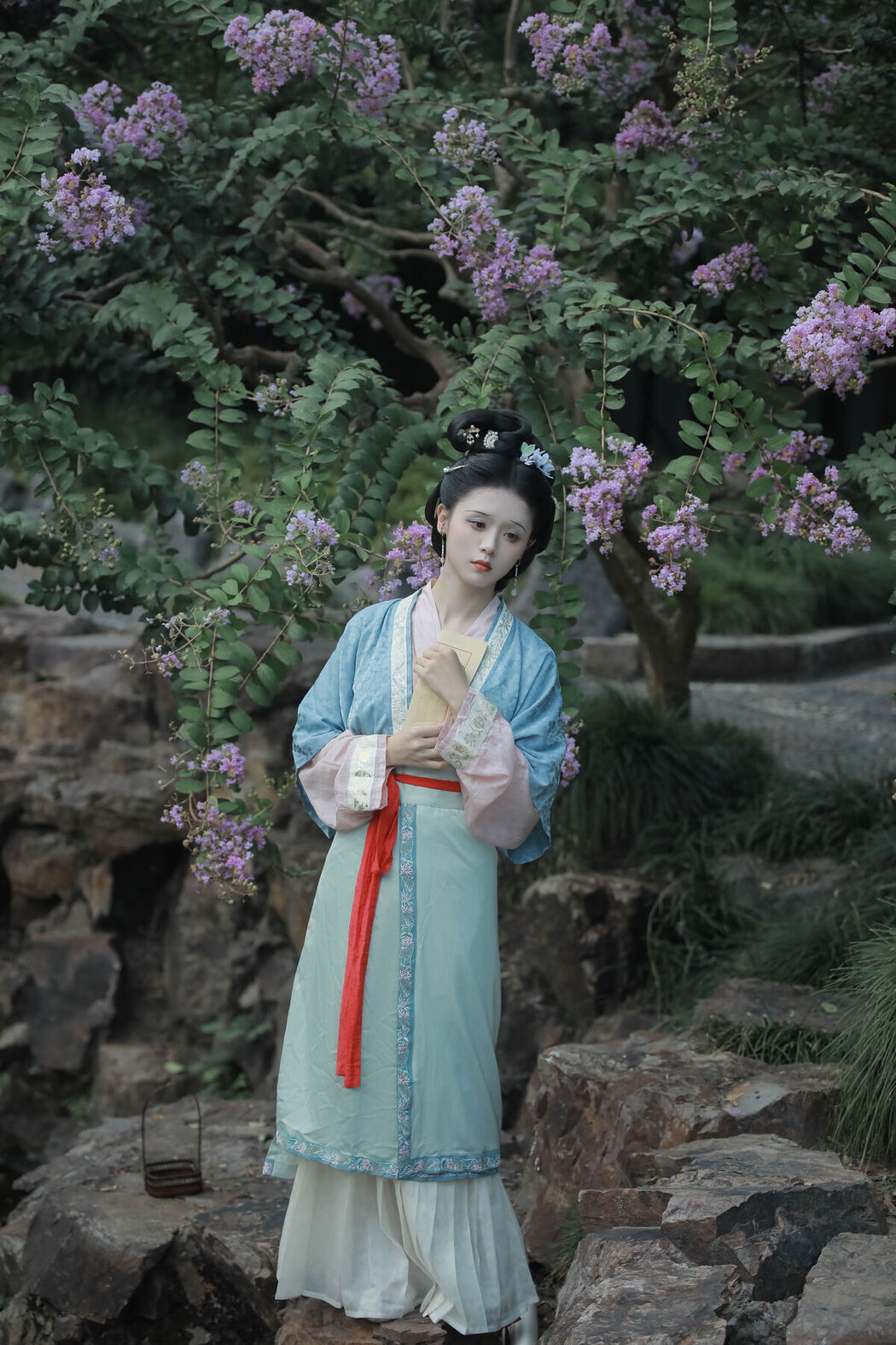 YiTuYu艺图语 Vol.7834 Xing Gu Yi Mi Fan