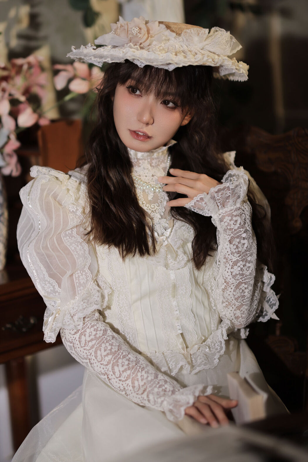 YiTuYu艺图语 Vol.7836 Ai Nao Mei Qing Xu