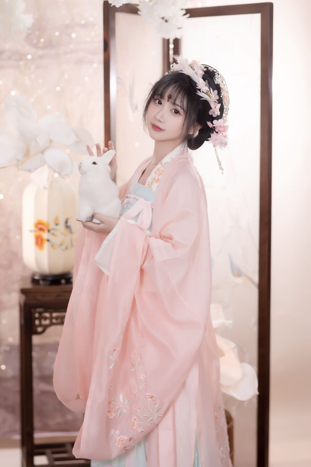 YiTuYu艺图语 Vol.7843 Qi Luo Sheng De Xiao Su Su