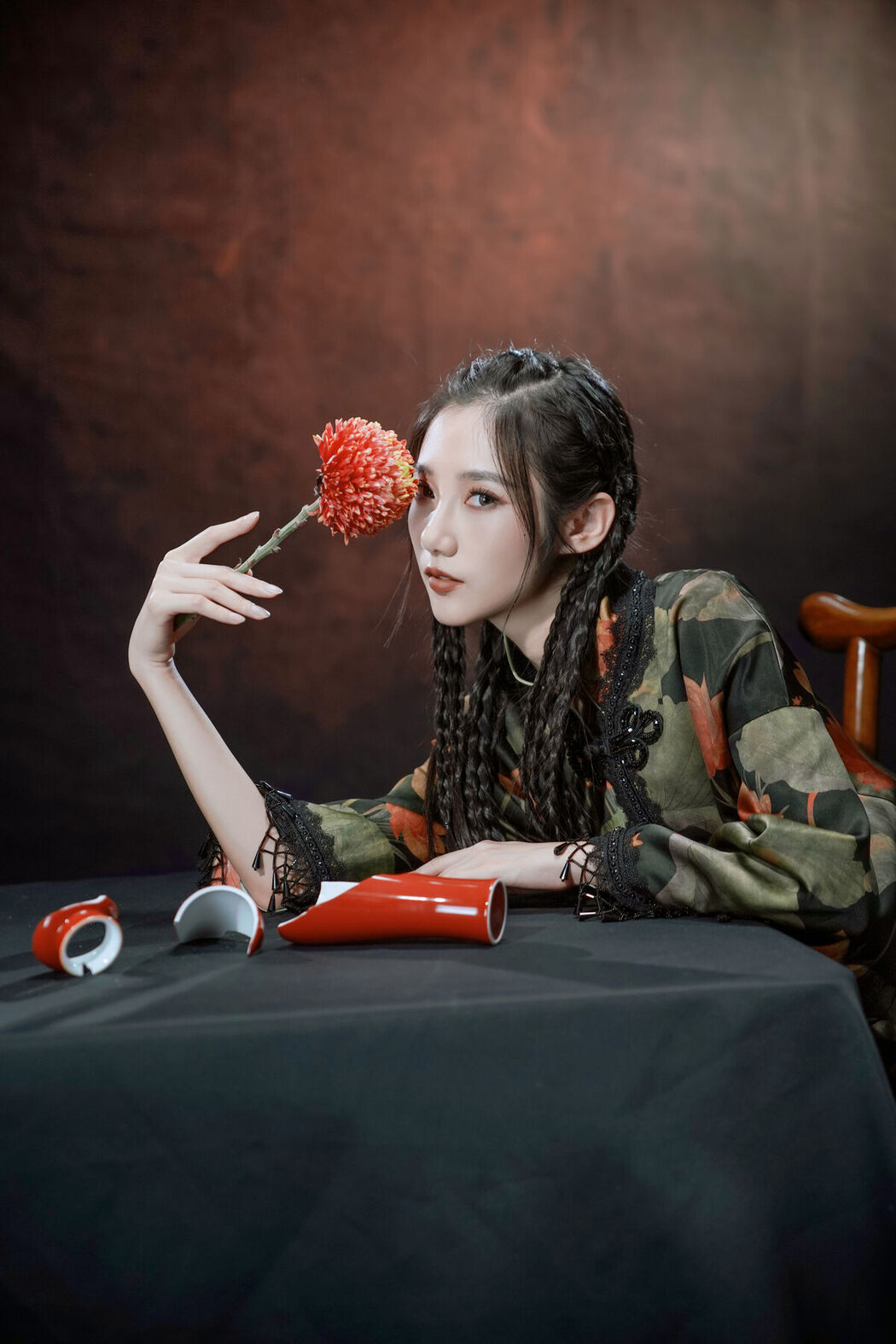 YiTuYu艺图语 Vol.7869 O1ne Wan