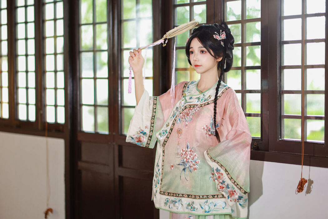 YiTuYu艺图语 Vol.7887 Jie Ruan Tang