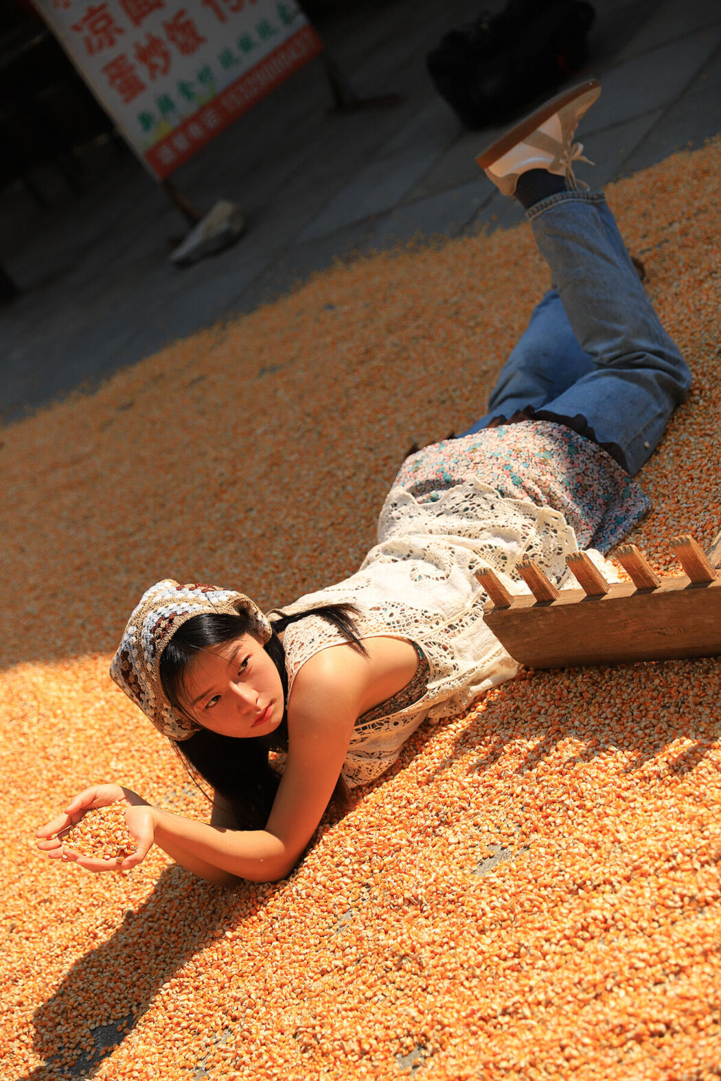 YiTuYu艺图语 Vol.7899 Hu Die Mei Mei