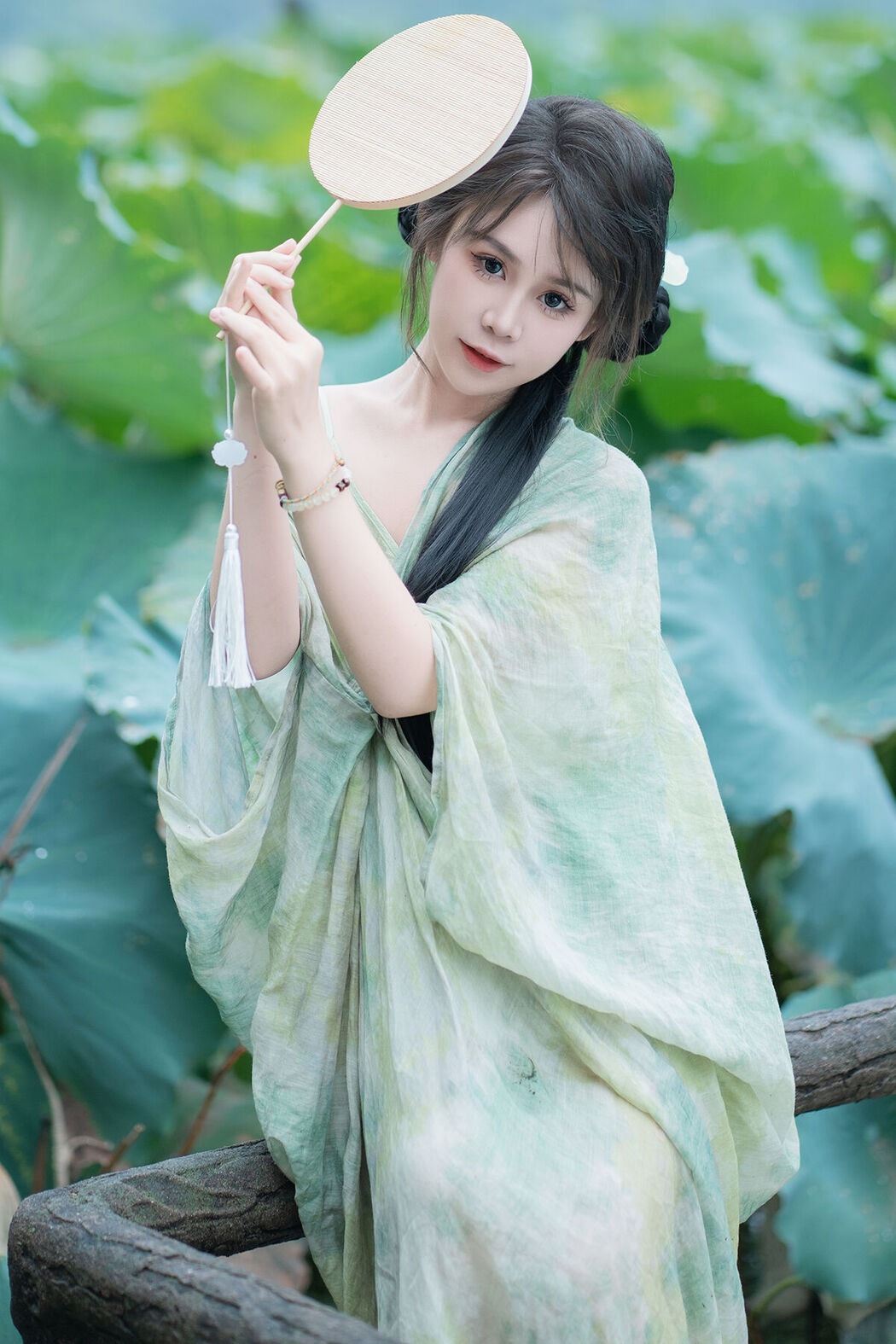YiTuYu艺图语 Vol.7879 Pao Fu Xiao Fang Cover Photo