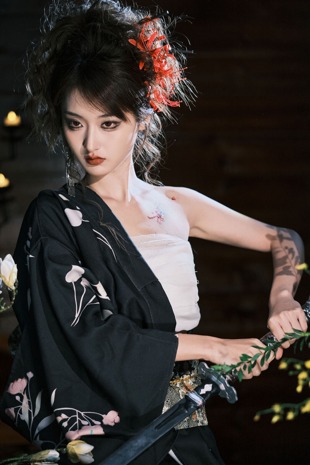 YiTuYu艺图语 Vol.7911 Chen Nian Xiao Jiu
