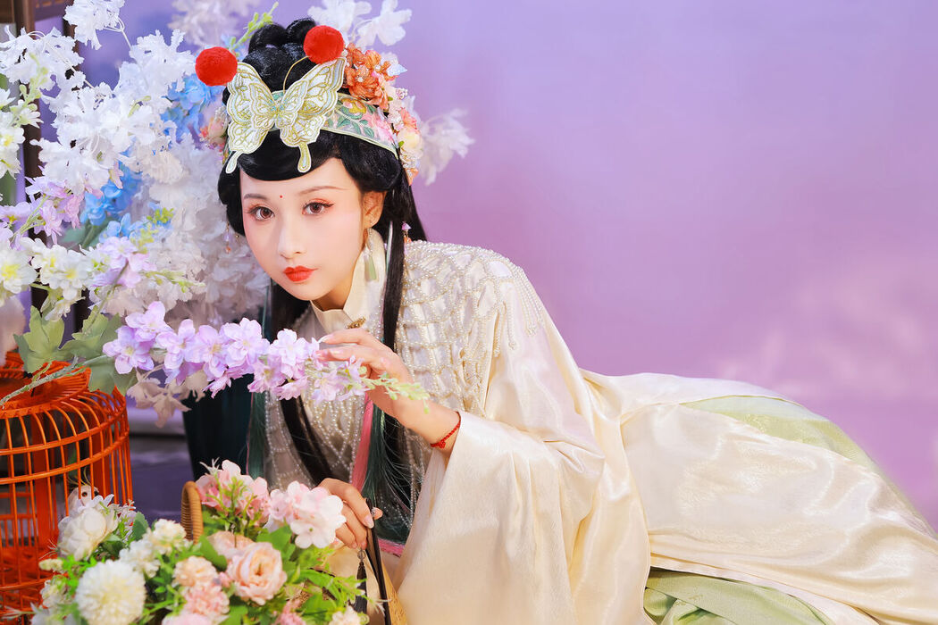 YiTuYu艺图语 Vol.7913 Jiu Niang Yuan Zi