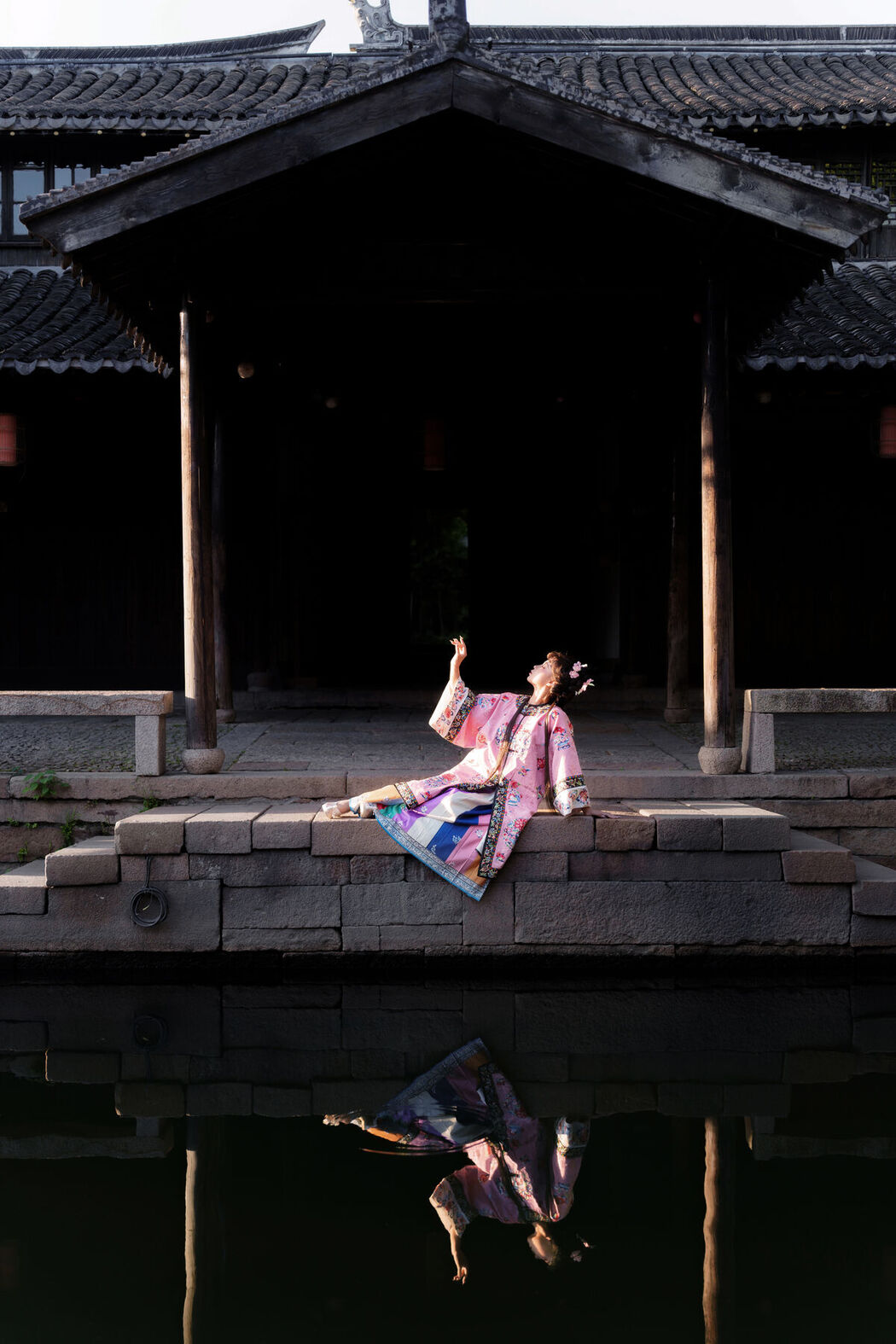 YiTuYu艺图语 Vol.7870 Disexi Si Ning