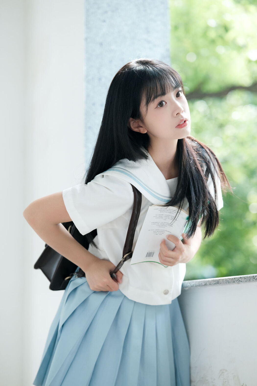 YiTuYu艺图语 Vol.7917 Yi Zhi Nuan Nuan