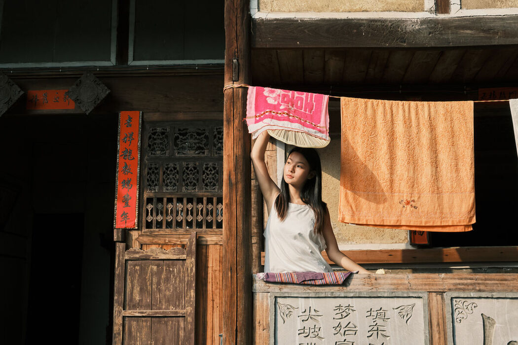YiTuYu艺图语 Vol.7853 Hu Die Mei Mei