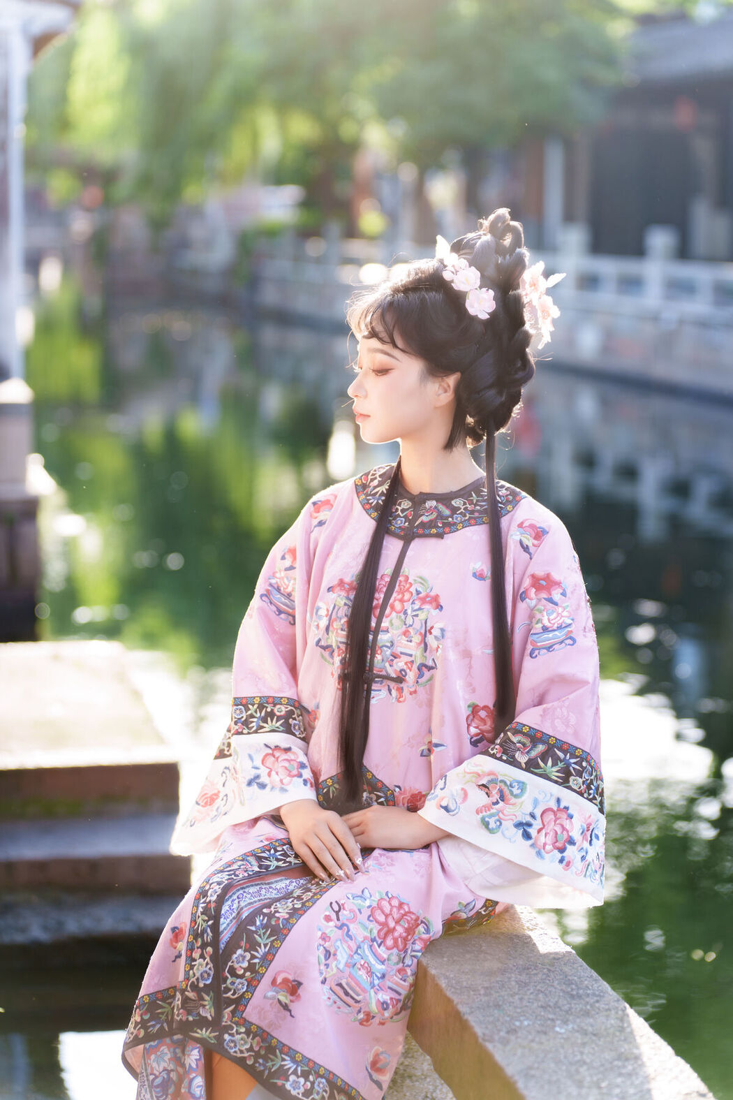 YiTuYu艺图语 Vol.7870 Disexi Si Ning
