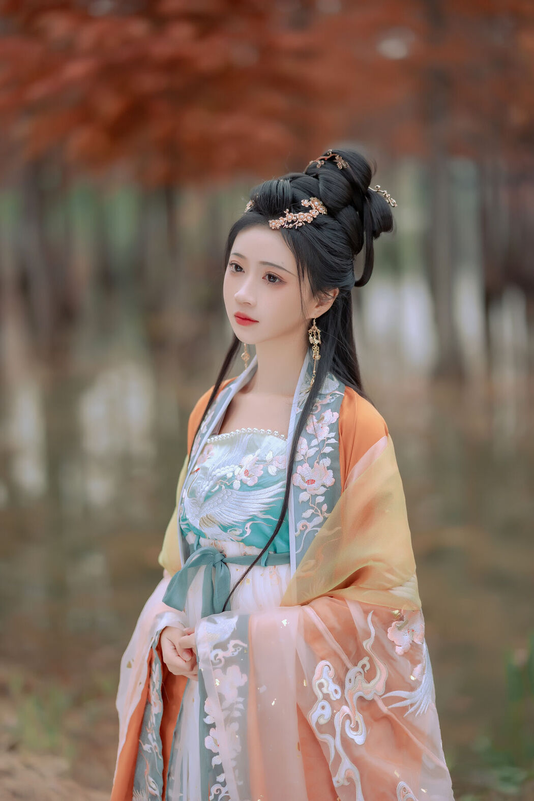 YiTuYu艺图语 Vol.7891 Qi Luo Sheng De Xiao Su Su