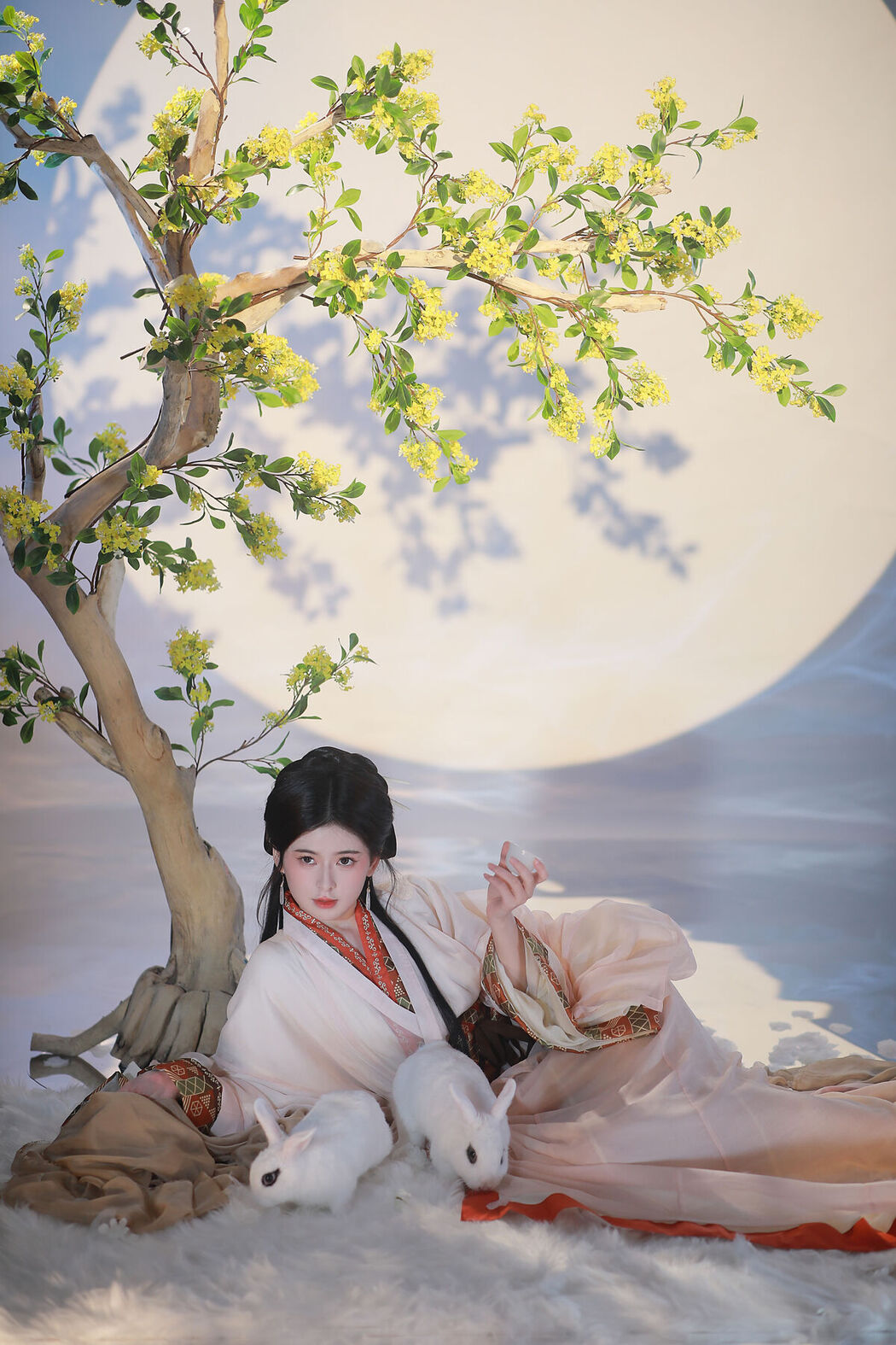 YiTuYu艺图语 Vol.7850 Li Lin Xi H