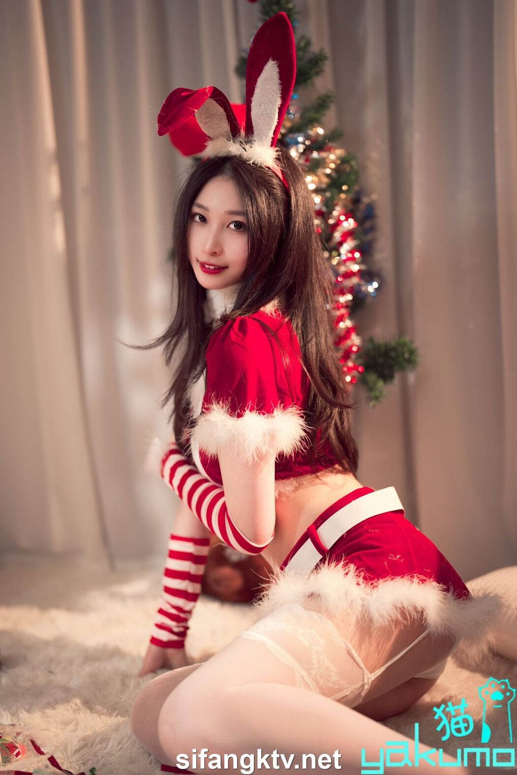 Coser@yakumo猫 &#8211; 顶级情色摄影 身材超棒极限诱惑私拍 Part3 (60P)