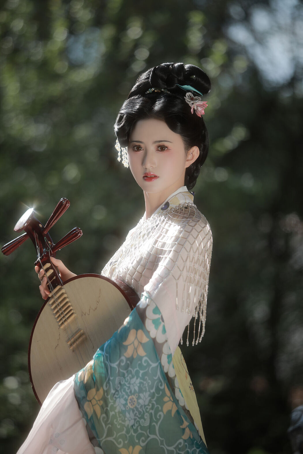 YiTuYu艺图语 Vol.7907 Nan Gua
