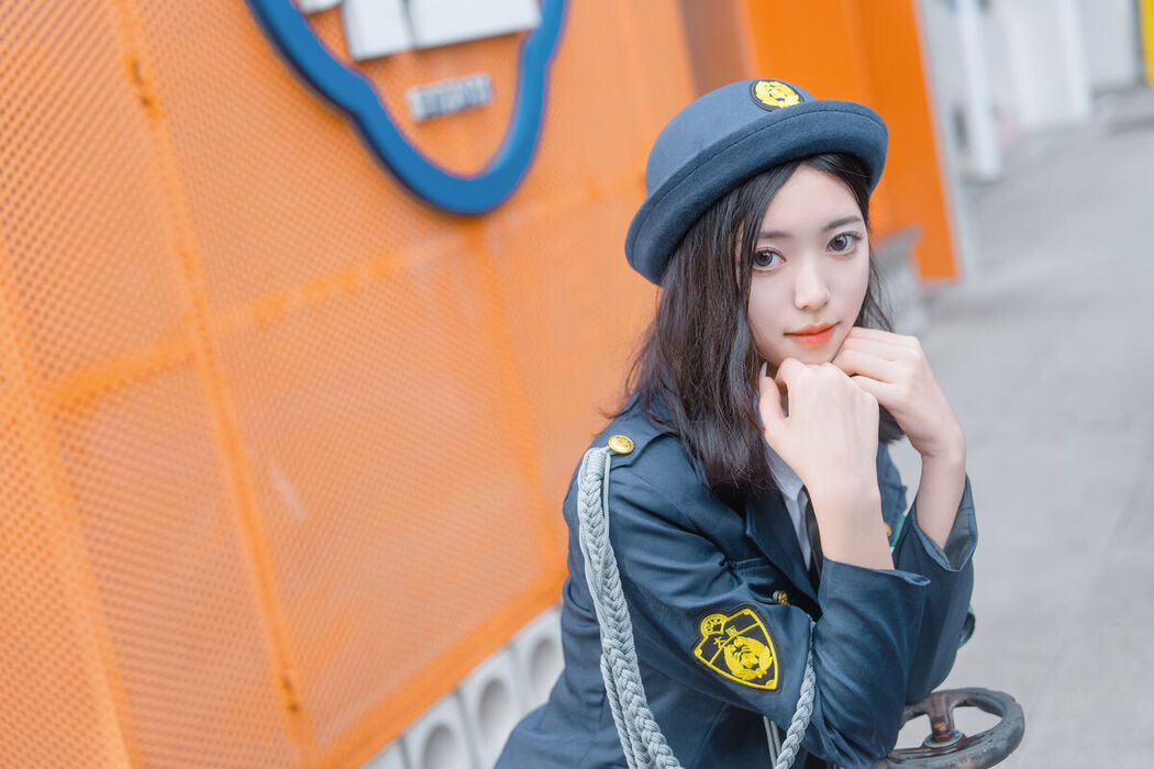 YiTuYu艺图语 Vol.7840 Qi Qi