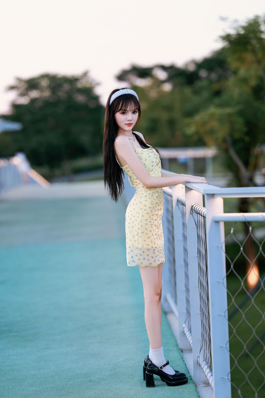 YiTuYu艺图语 Vol.7894 Ni Ke Bu Ni Ke