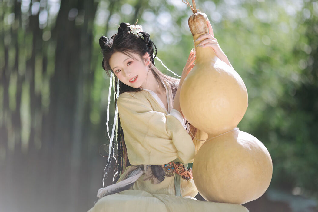 YiTuYu艺图语 Vol.7854 Chi Yan