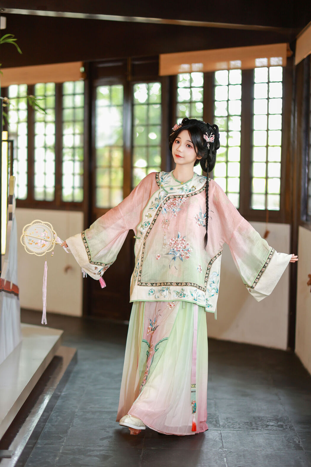 YiTuYu艺图语 Vol.7887 Jie Ruan Tang
