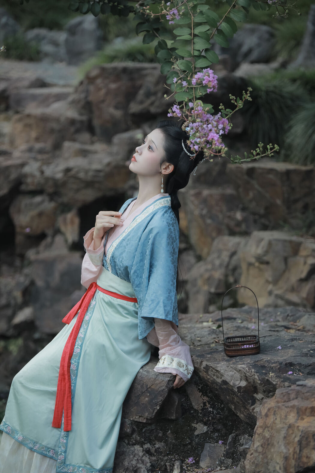 YiTuYu艺图语 Vol.7834 Xing Gu Yi Mi Fan