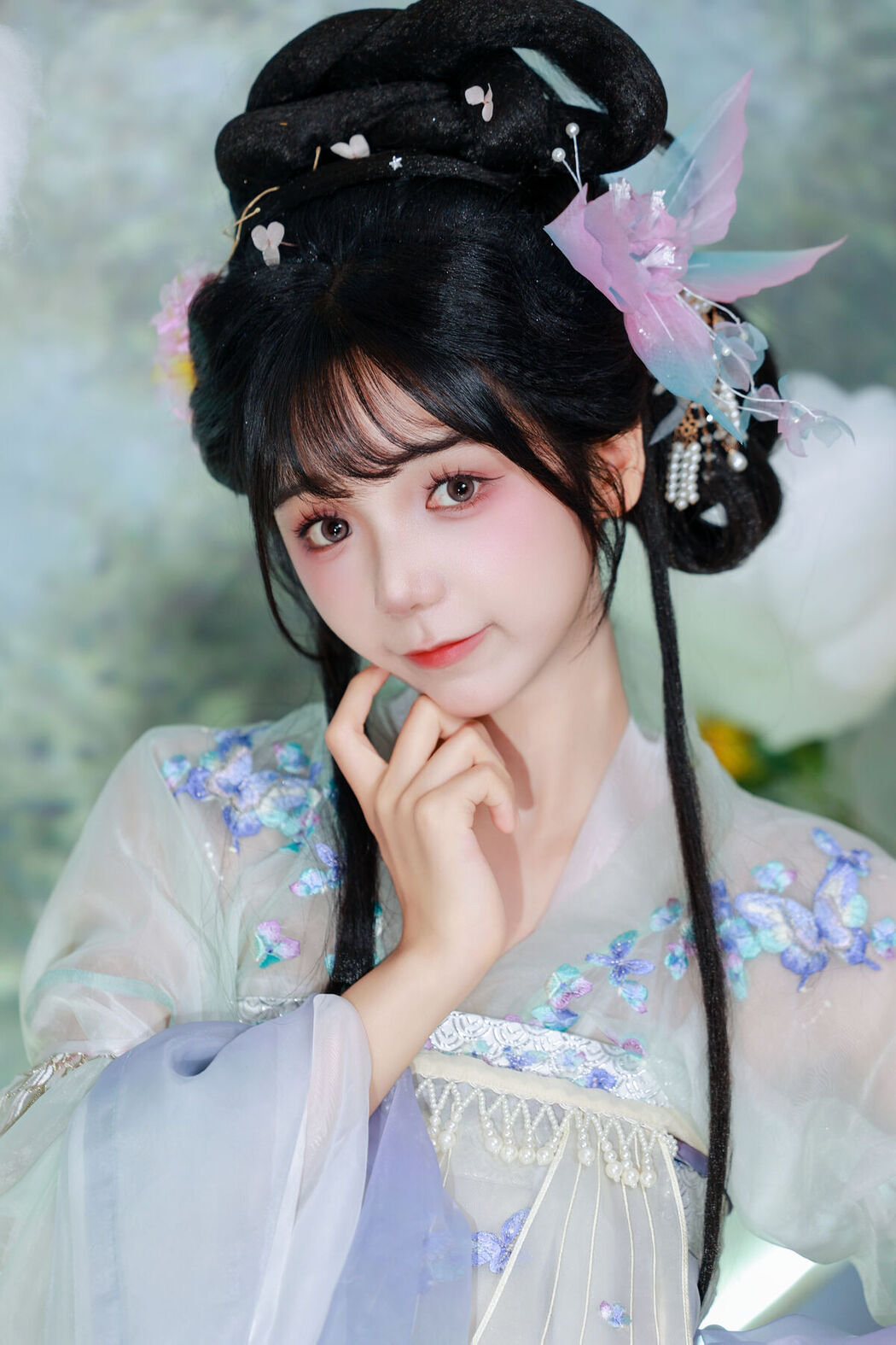 YiTuYu艺图语 Vol.7860 Jie Ruan Tang