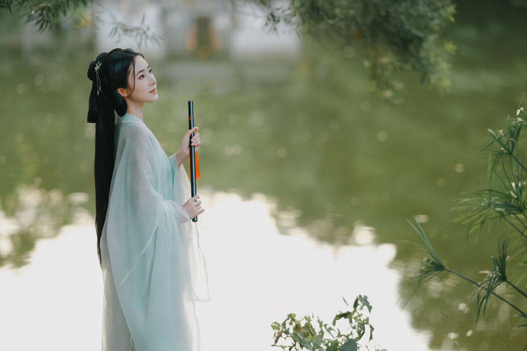 YiTuYu艺图语 Vol.7902 Fu Po