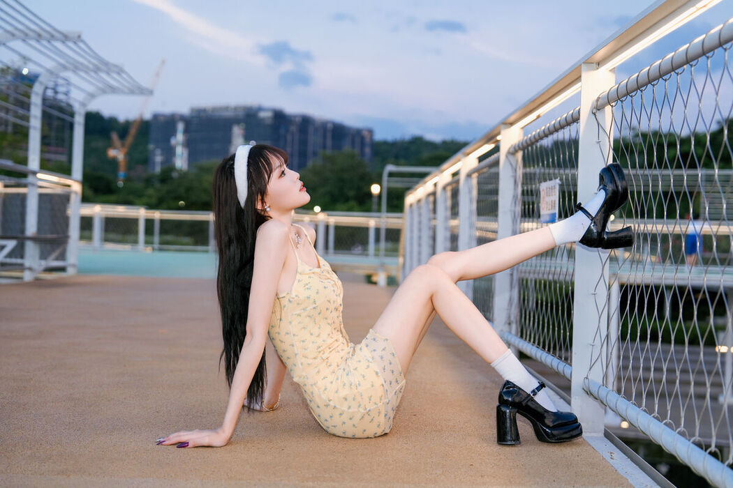 YiTuYu艺图语 Vol.7894 Ni Ke Bu Ni Ke