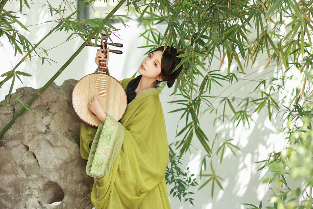 YiTuYu艺图语 Vol.7876 Jie Ruan Tang