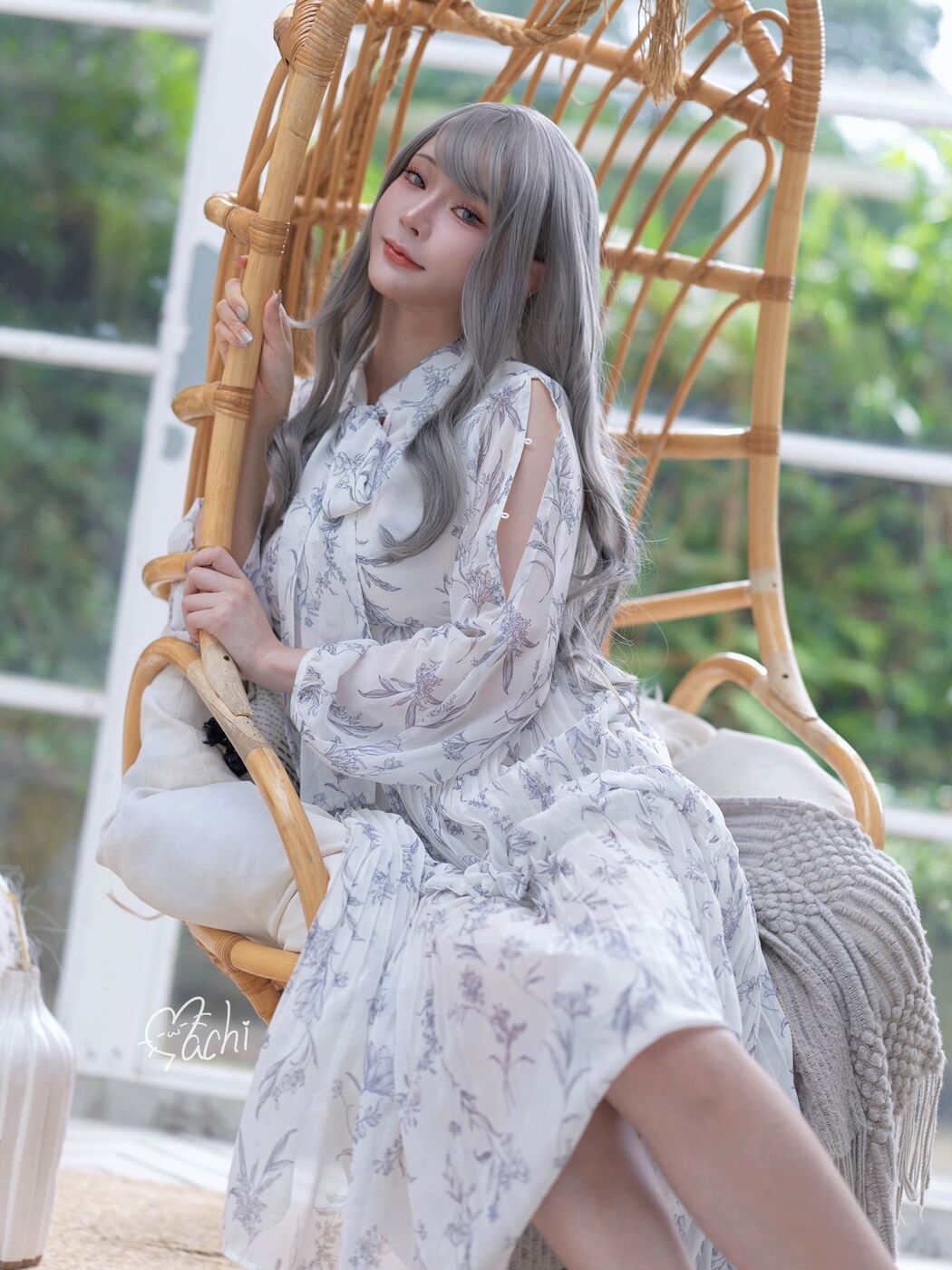 Coser@Machi馬吉 – Cinnamoroll Part10 (82P)